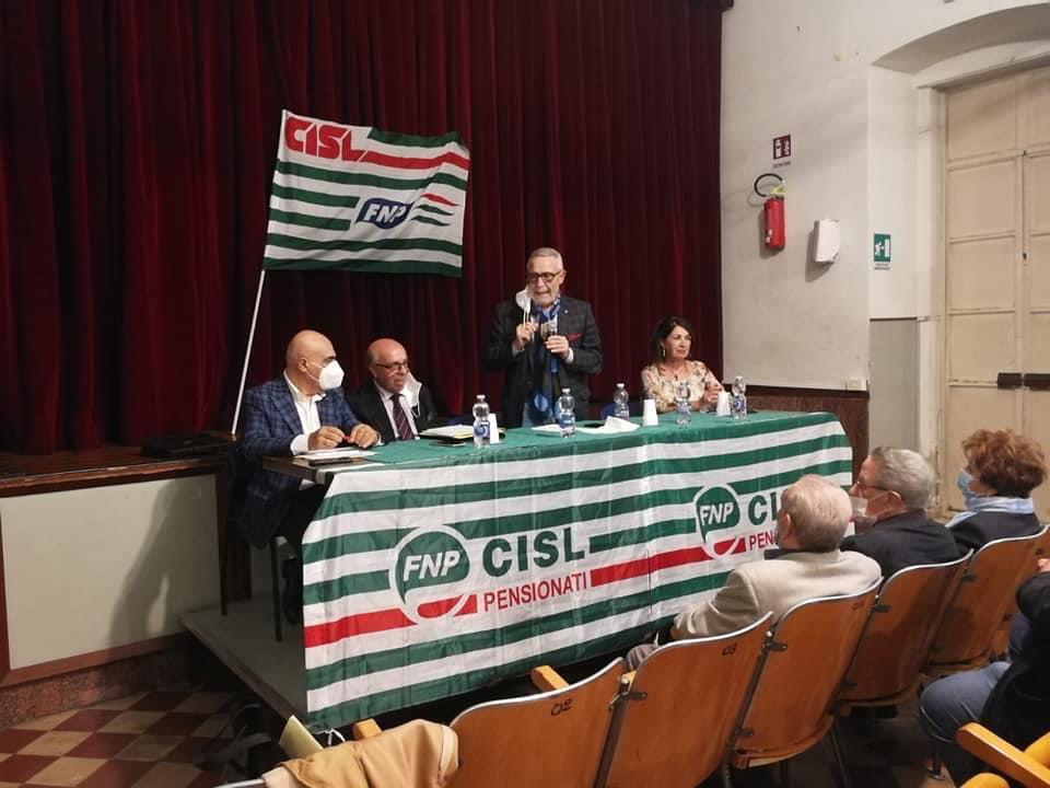 Assemblea precongressuale CATANIA - Catania 5 novembre 2021